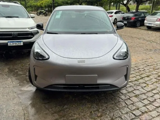 Geely EX2 Pro 2026
