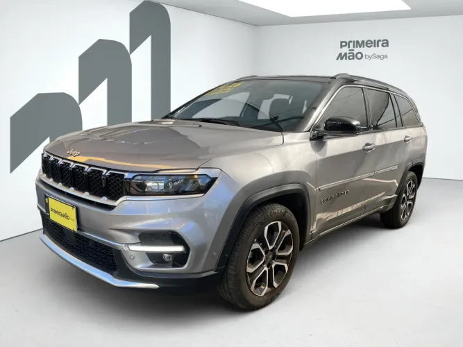Jeep Commander Limited T270 1.3 TB Flex AUT 2025