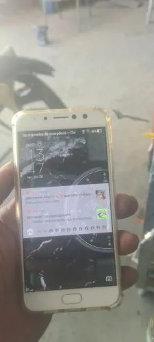 Zanfone self pro