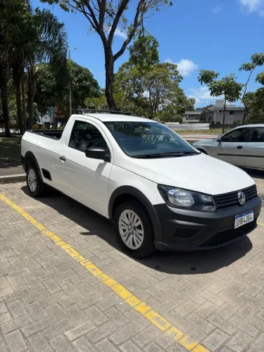 Volkswagen Saveiro Robust 1.6 Total Flex 8V 2023