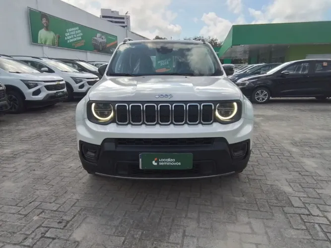 Jeep Renegade Long. T270 1.3 TB 4X2 Flex Aut. 2025