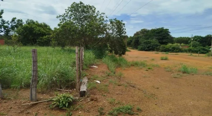 Vendo chácara a 13KM de Palmas