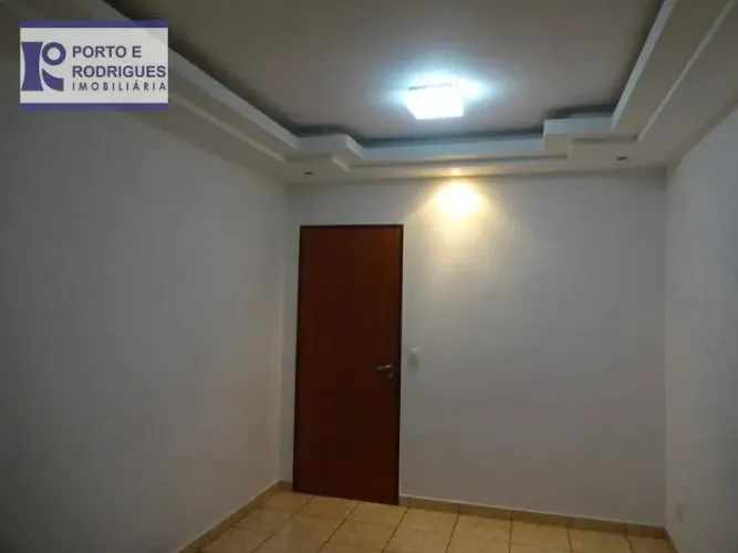 Apartamento com 2 dormitórios para alugar, 66 m² por R$ 1.911,04/mês - Jardim das Bandeira