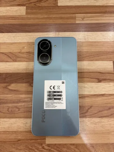Xiaomi POCO C71 128G Azul