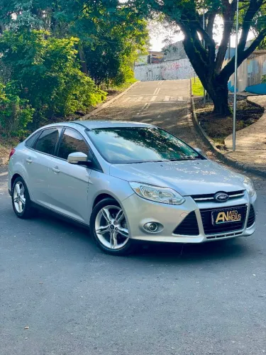 Ford Focus Sedan 2.0 16v/2.0 16V Flex 4P Aut. 2015