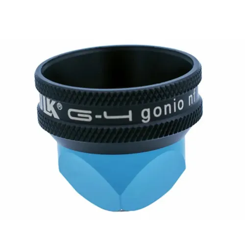 Lente Volk G4 Gonioscopia 4 espelhos