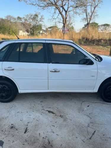 Volkswagen Gol Geração IV City Trend 1.0 8V MI Total Flex Mec. 4P 2012