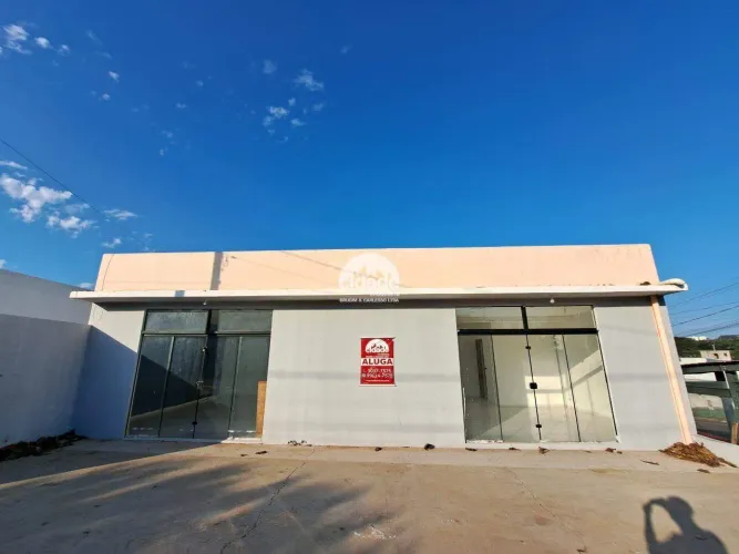 Sala comercial para aluguel, Floresta - Cascavel/Pr
