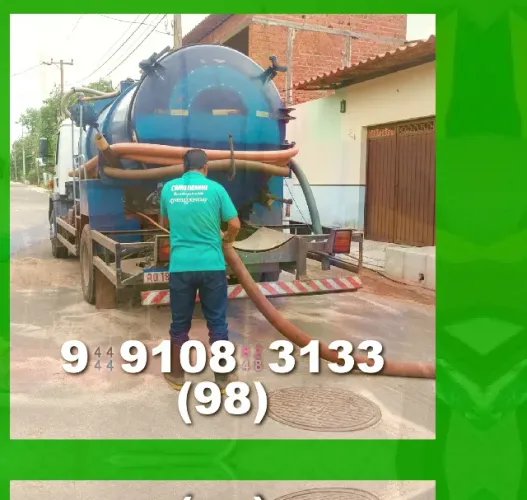 Limpa Fossa a preço ótimo! Ligue agora e agende seu serviço rápido e eficiente!