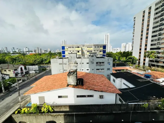Imóvel para aluguel possui 73 m com 3 quartos , 1 suíte Torre - Recife - PE