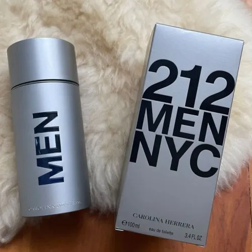 Perfume Carolina Herrera 212 Men NYC EDT 100ml