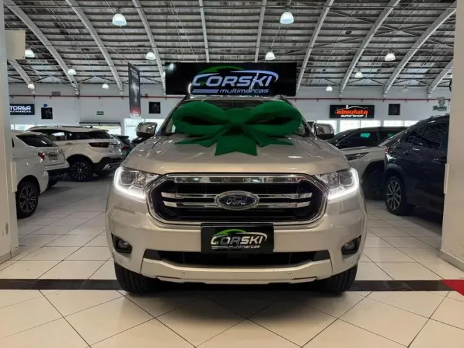 Ford Ranger Limited 3.2 20V 4X4 CD Aut. Dies. 2023