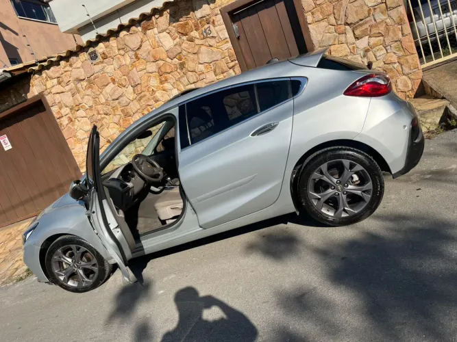 Chevrolet Cruze Sport LTZ 1.4 16V TB Flex 5P Aut. 2018