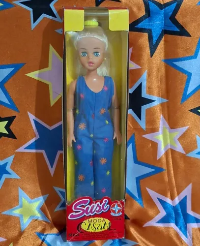 Susi Moda Casual LACRADA NA CAIXA