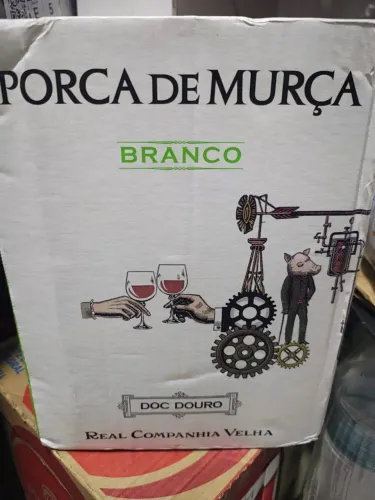 PORCA DE MURÇA 6 por 300$