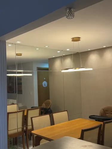 Apartamento 2 Quartos com Suíte, Móveis Planejados e Decoração Moderna | Veredas do Bosque