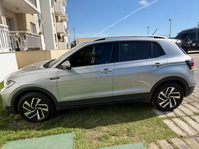 Volkswagen T-Cross Highline 1.4 TSI Flex 16V 5P AUT 2026