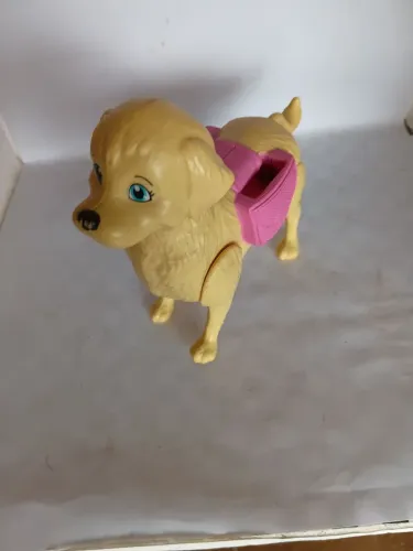 Miniatura cachorro da barbie