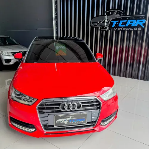 Audi A1 Sportback 1.4 TFSI 5P S-tronic 2016