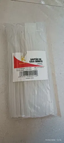 Cola Quente Fina