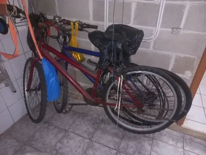 2 bikes pelo preço uma