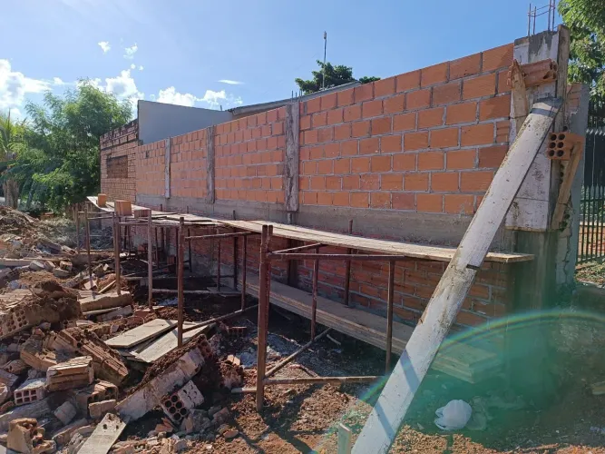 Reparos, reforma e construção 