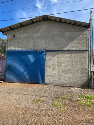 Alugo Galpão Comercial