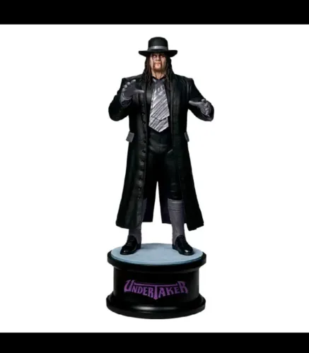 The Undertaker 1/4 - Wwe - Pcs 65cm Altura