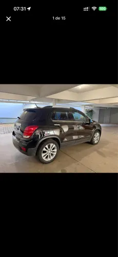 Chevrolet Tracker Premier 1.4 Turbo 16V Flex AUT 2018