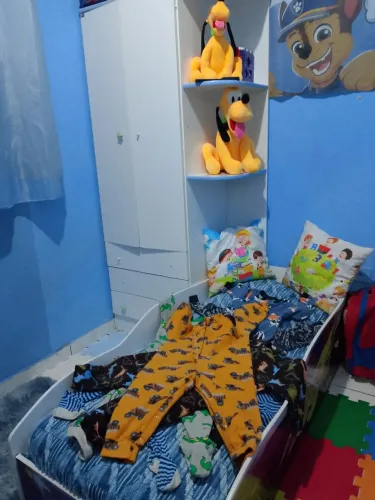  6 Macacão 