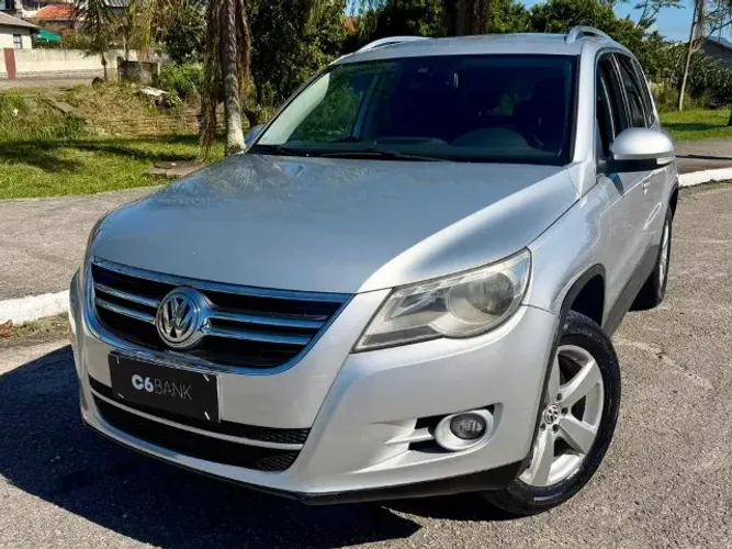 Volkswagen Tiguan 2.0 TSI 16V 200cv Tiptronic 5P 2010