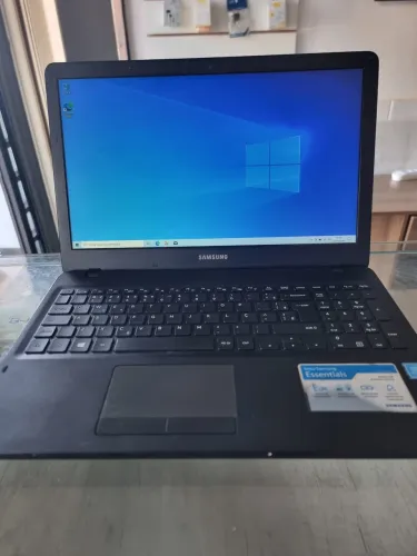 Notebook Samsung semi novo 4gb ram 500hd - ate 12x no cartao