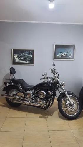 Drag Star 650   RARIDADE 37400Km
