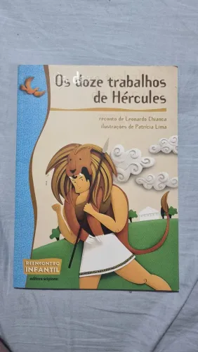 Os Doze Trabalhos de Hércules 