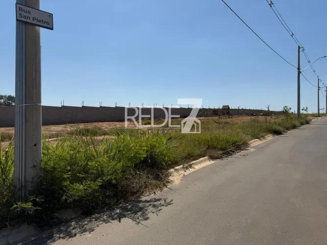 Terreno à Venda no Condominio Terrassos em Paulínia-SP, Bairro Nossa Senhora Aparecida, 21