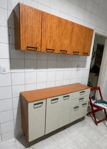 Armário de cozinha