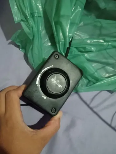 Ventilador de parede