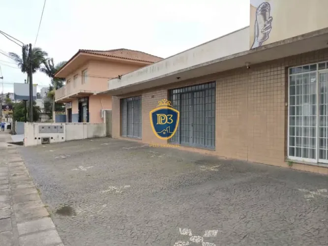 Sala comercial Térrea para aluguel, Oficinas, Ponta Grossa