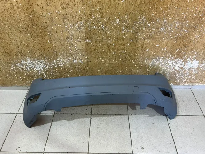 Parachoque traseiro Focus Hatch 2009/2010/2011/2012/2013