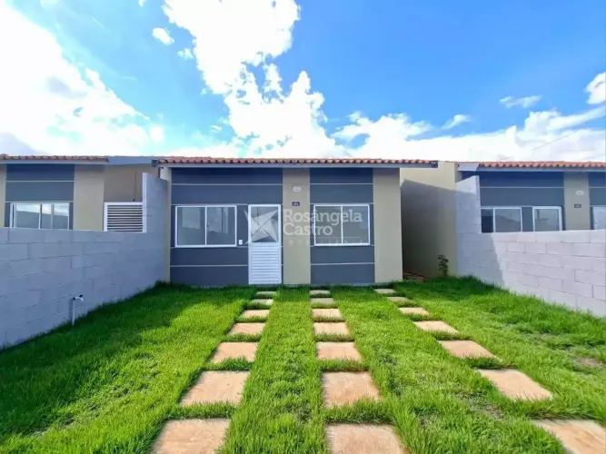 Casa para Aluguel Condomínio Village dos Passaros I, Timon Maranhão