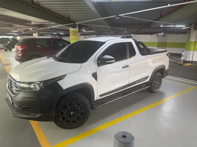 Fiat Strada Endurance 1.3 Flex 8V CS 2025