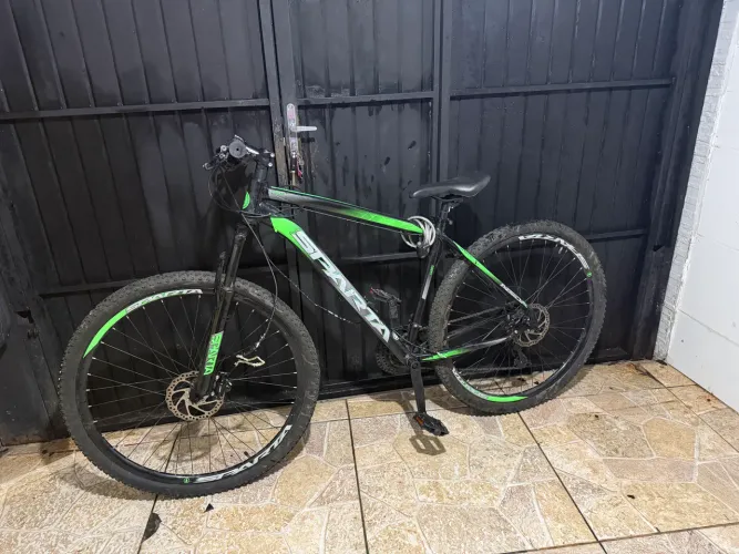 Bicicleta