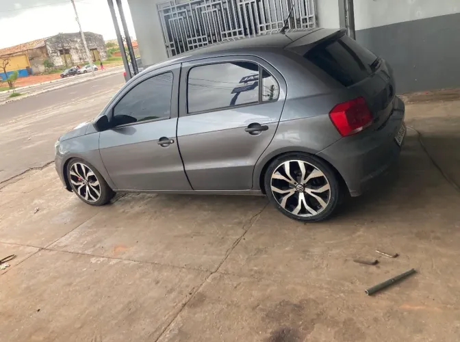 Volkswagen Gol Geração VII MSI 1.6 8V Flex Mec. 4P 2020