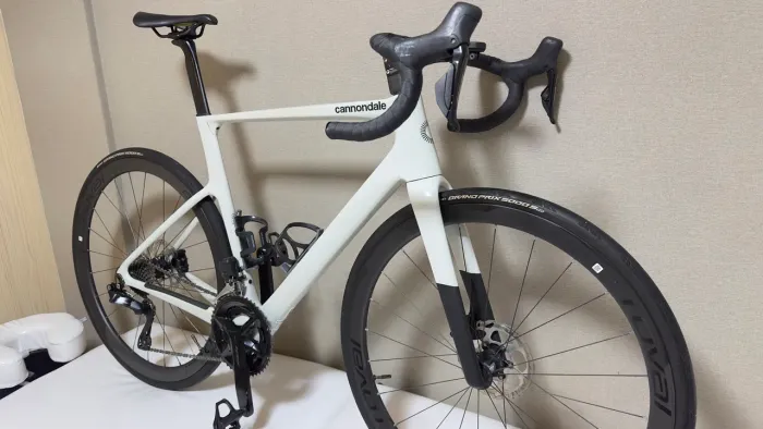 Cannondale SuperSix EVO 3 - Tam 56