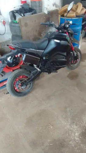 vender ou trocar moto eletrica wanz