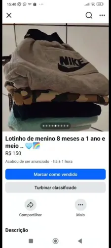 Desapego* no Tatuquara!!!