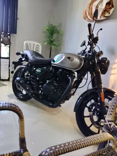 Moto Hanter 350