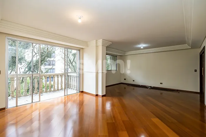 Apartamento Batel - 186m²