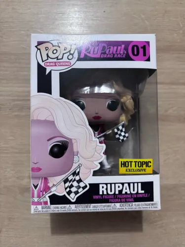 RuPaul - FUNKO POP!