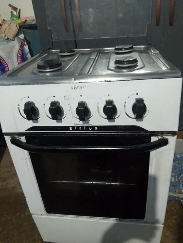 Fogão sirius